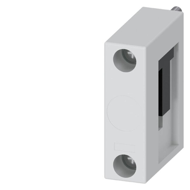 Siemens 8GK97100KK00 ALPHA Sammelschienenhalter für Schienen: 12-30 x 5-10mm 1-polig 60 mm
