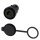 Siemens 3SU19000GB100AA0 RJ45-Anschluss 22 mm Kunststoff Schwarz