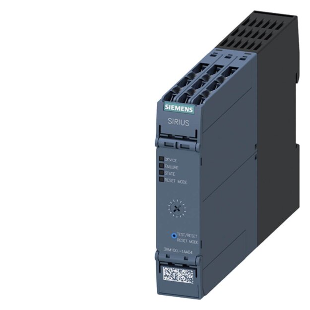 Siemens 3RM10021AA04 Direktstarter 0,4-2 A DC 24 V Schraubanschluss