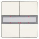 Siemens 5WG12862DB13 Taster 2-fach mit Status-LED DELTA...