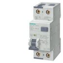Siemens 5SU13547KK13 FI/LS-Schalter 10 kA 1P+N Typ A 30...