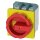 Siemens 3LD28040TK53 SENTRON Lasttrennschalter 3LD Not-Aus-Schalter 3- polig Iu: 125 A