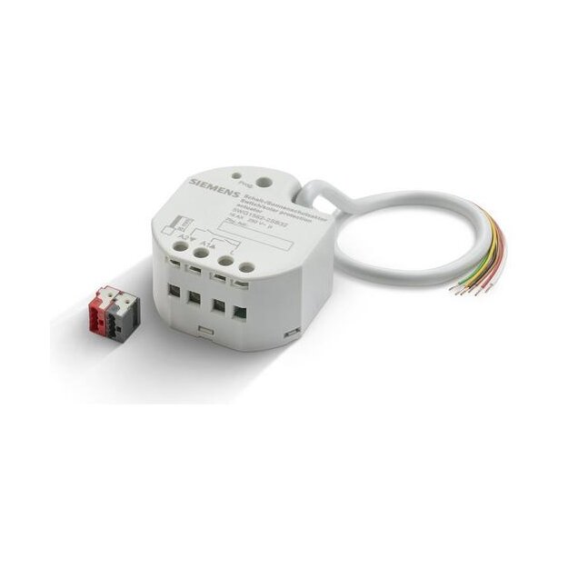 Siemens 5WG15622SB32 KNX Schalt-/Sonnenschutzaktor 2 x AC 230 V ∑ 16 A