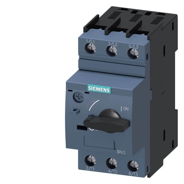 Siemens 3RV20211EA100DA0 Leistungsschalter S0 Anlagenschutz Class 10 A-Auslöser 2,8-4A N-Auslöser 52A