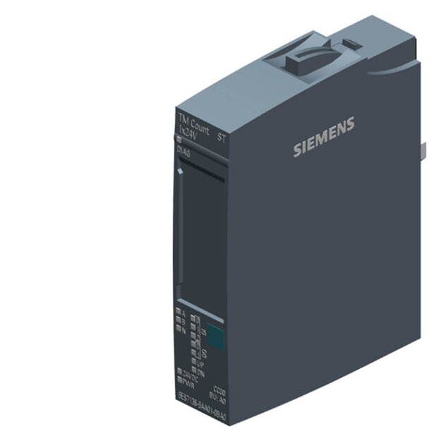 Siemens 6ES71386AA010BA0 SIMATIC ET 200SP TM Count 1x24V 200 kHz
