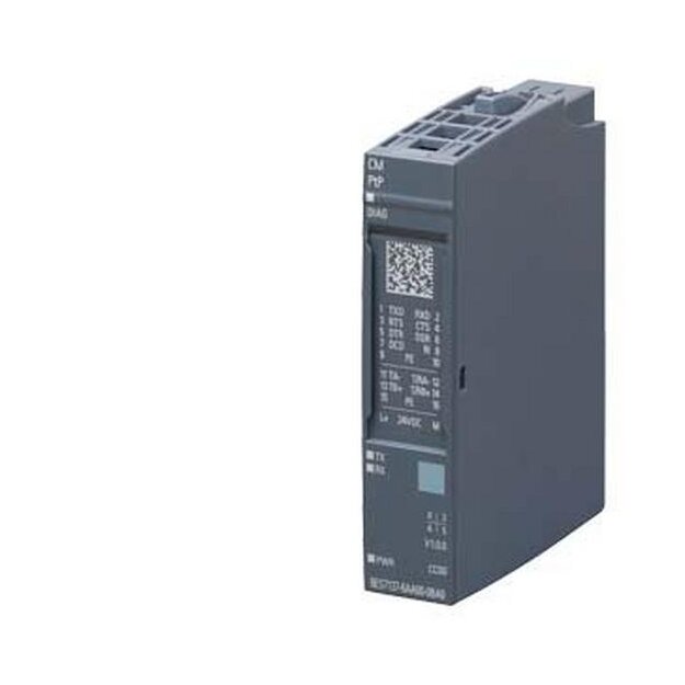 Siemens 6ES71376AA010BA0 SIMATIC ET 200SP CM PTP Kommunikationsmodul RS 232 RS 422 / 485 Freeport 3964(R) USS Modbus RTU
