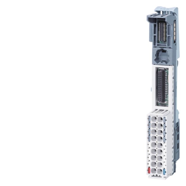 Siemens 6ES71936BP000DA1 SIMATIC ET 200SP Base Unit BU-Typ A1 BU15-P16+A0+2D/T