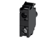 Siemens 3SU14011BF501AA0 LED-Modul mit integrierter LED...