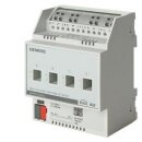 Siemens 5WG15341DB31 Schaltaktor 4 x AC 230 V 16 / 20 AX...