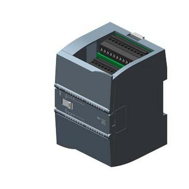 Siemens 6ES72315PF320XB0 SIMATIC S7-1200 SM 1231 Analogeingabemodul 8x16 bit RTD