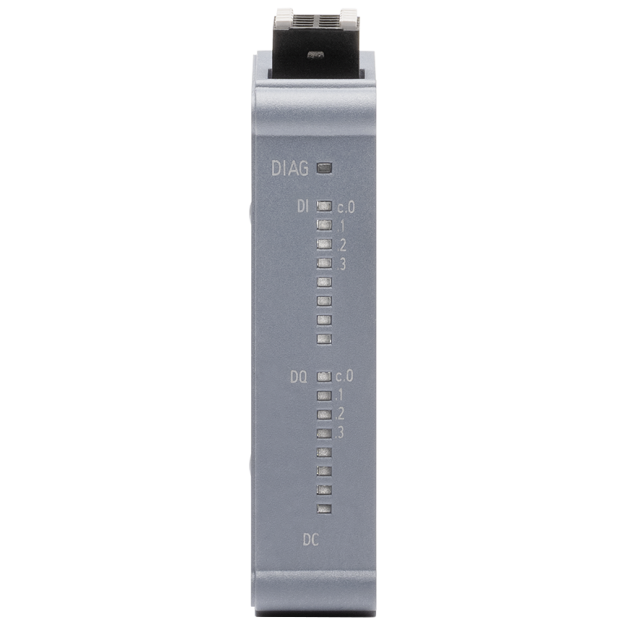 Siemens 6ES72237BF500XB0 SIMATIC S7-1200 G2 SB 1223 Digitales Ein-/Ausgabemodul 4x 24 V DC/DO 4x 24 V DC 100 kHz