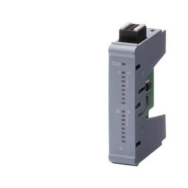 Siemens 6ES72225BF500XB0 SIMATIC S7-1200 G2 SB 1222 Digitalausgabemodul 8x 24 V DC 100 kHz