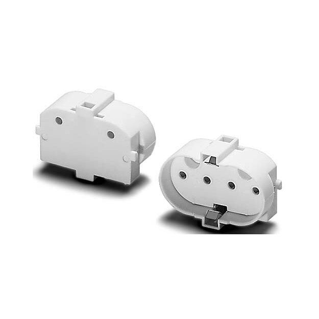 Houben 101489 Fassung 2G11 Weiß