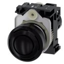 Siemens 3SU12006KB101AA0 Akustischer Melder 22mm rund...