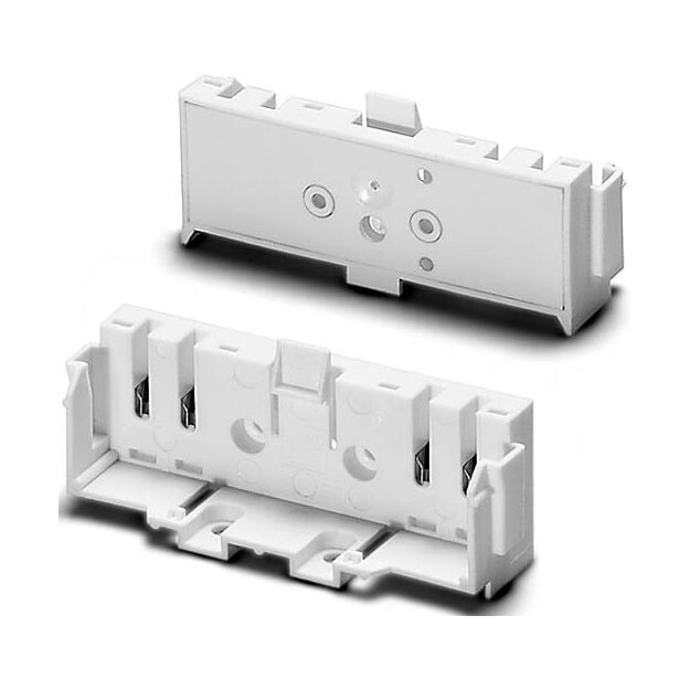 Houben 101521 Fassung 2G10 Weiß