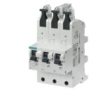 Siemens 5SP38632 Hauptleitungsschutzschalter (SHU) 3x...