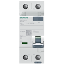 Siemens 5SV34146 FI-Schutzschalter 2-polig Typ A In: 40 A...