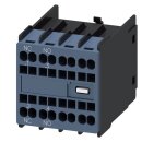 Siemens 3RH29112HA11 Hilfsschalter 1S+1Ö...