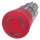Siemens 3SU10511HB200AA0 Not-Halt-Pilzdrucktaster beleuchtet rund Metall hochglanz Rot