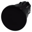 Siemens 3SU10001BA100AA0 Pilzdrucktaster 22mm rund...