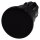 Siemens 3SU10001BA100AA0 Pilzdrucktaster 22mm rund Kunststoff Schwarz
