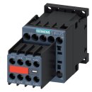 Siemens 3RT20151AP043MA0 Schütz AC-3e 7 A/3 kW/400V...