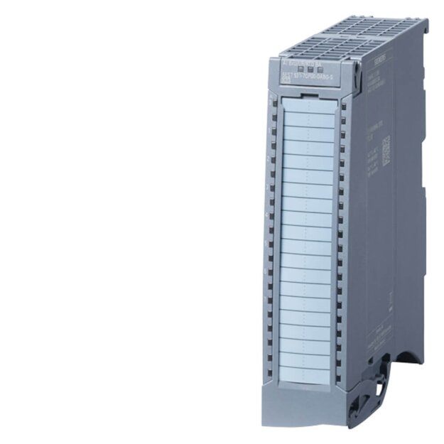 Siemens 6ES75317QF000AB0 SIMATIC S7-1500 AnaIogeingabemodul 8xU/I/R/RTD BA 35 mm inklusive Einspeiseelement Schirmbügel und Schirmklemme