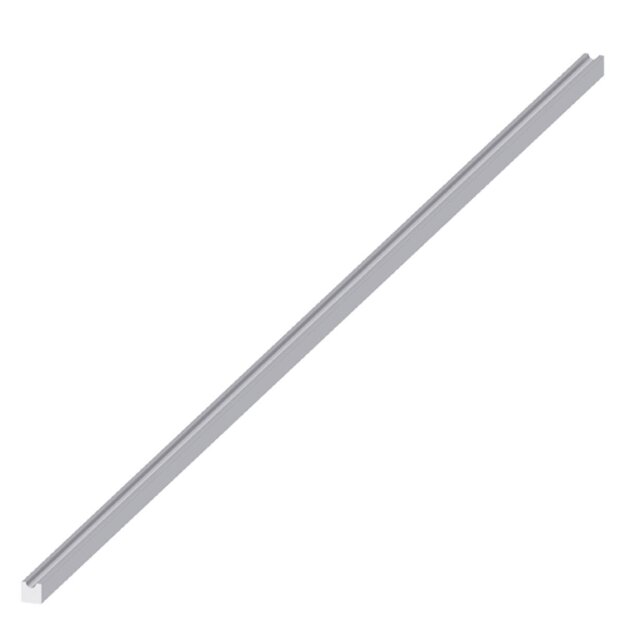 Siemens 8UD19002WB00 Verlängerungswelle 600mm 8x 8mm Zubehör für: Türkupplungsdrehantrieb