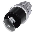 Siemens 3SU10505JF010AA0 Schlüsselschalter Siemens C...