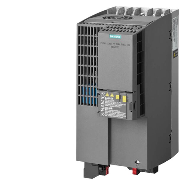 Siemens 6SL32101KE232AF1 SINAMICS G120C 3AC 380-480 V 15,00 kW PROFINET EtherNet/IP IP20 / UL open type