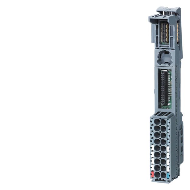 Siemens 6ES71936BP000BA1 SIMATIC ET 200SP Base Unit BU-Typ A1 BU15-P16+A0+2B/T