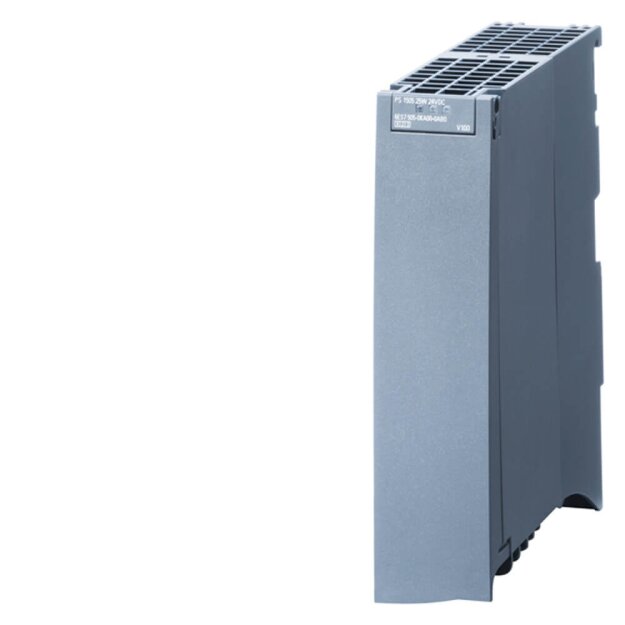 Siemens 6ES75050KA000AB0 SIMATIC Systemstreomversorgung S7-1500 PS 25W 24VDC