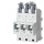 Siemens 5SP38352 Hauptleitungsschutzschalter (SHU) 3x 1-polig E 35A 230/400V