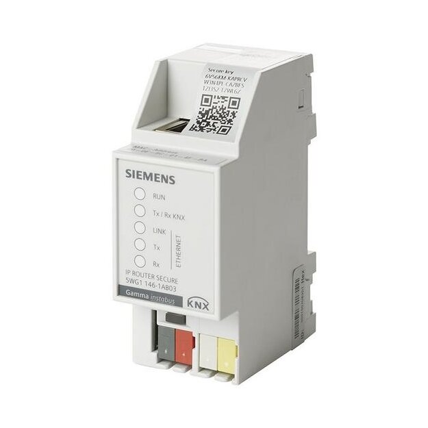 Siemens 5WG11461AB03  IP-Router Secure