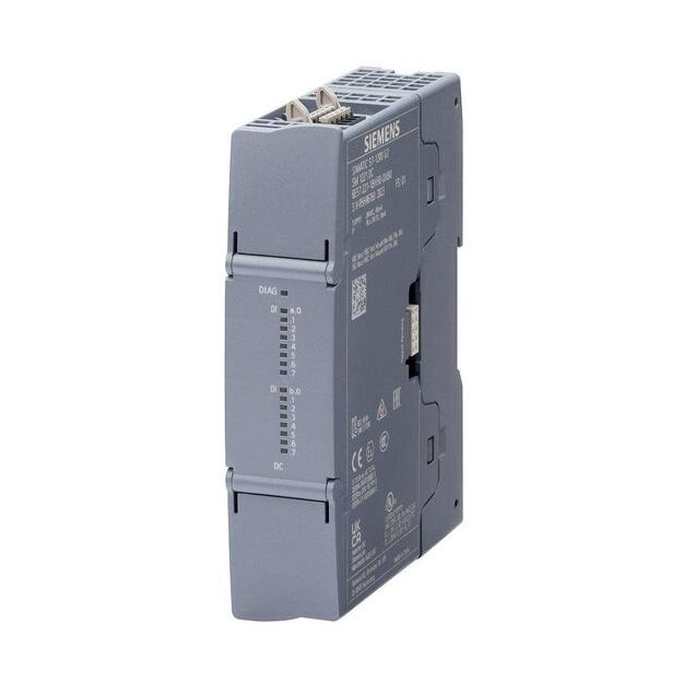 Siemens 6ES72235PH500XB0 SIMATIC S7-1200 G2 SM 1223 DI 8x 24 V DC DO 8x Relais