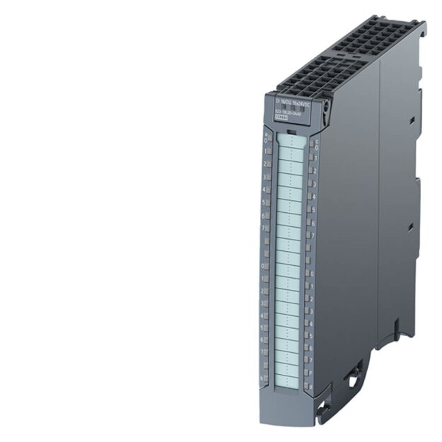 Siemens 6ES75231BL000AA0 SIMATIC S7-1500 DI 16x24VDC / DQ16x24VDC/0,5A BA 25 mm inklusive Frontstecker Push-In