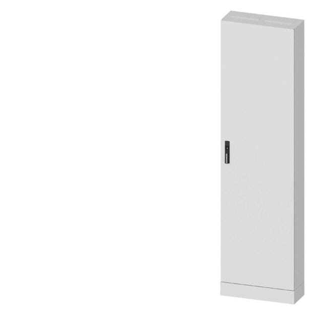 Siemens 8GK13328KA22 ALPHA 630 Standschrank IP44 Schutzklasse 2 H: 1950 mm B: 550 mm T: 210 mm