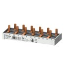 Siemens 5ST36736 Stiftsammelschiene 10mm2 4-phasig 6x...
