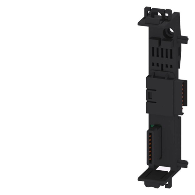 Siemens 3ZY12121BA00 Geräteverbinder Typ 1 7-polig 17,5 mm für Sicherheitsschaltgerät 3SK1