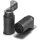 Houben 102211 Fassung E14 Schwarz