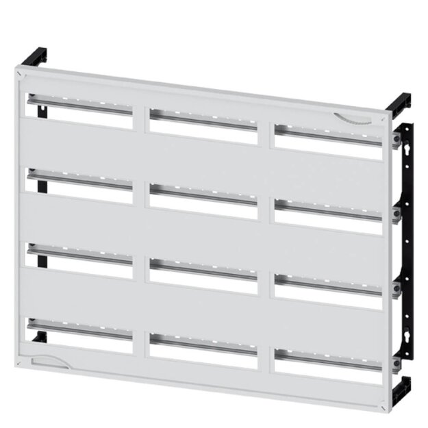 Siemens 8GK43514KK32 ALPHA 400/630 DIN Einbausatz für Installationseinbaugeräte Reihenabstand 150mm