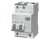 Siemens 5SU13247FA16 FI/LS-Schalter 10 kA 2P Typ A 30 mA C-Char In: 16 A Un AC: 230 V