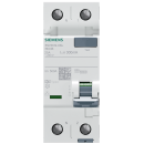 Siemens 5SV36126KL FI-Schutzschalter 2-polig Typ A In: 25...