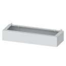 Siemens 8GK99010KK22 ALPHA Sockel H: 100 mm B: 550 mm T:...