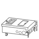 Siemens BVP:203252 BD2-AK2M2/F ABGANGSKASTEN