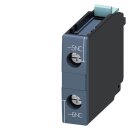 Siemens 3RH19211CD01 Hilfsschalter 1Ö verzögert...
