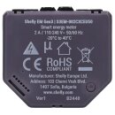 Shelly Set Smart Energy Monitoring – präzise Verbrauchsmessung & Lastmanagement