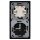 Jung Serie LS Komplett-Set Schwarz: LS995SW Serienwippe + 505U Wippschalter Serien + LS1520KISW SCHUKO Steckdose mit erhöhtem Berührungsschutz + LS982SW Rahmen 2fach
