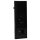 Jung Serie LS Komplett-Set Schwarz: 506U Wippschalter Universal + LS990SW Wippe + 2x LS1520SW SCHUKO Steckdose + LS983SW Rahmen 3-fach