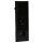 Jung Serie LS Komplett-Set Schwarz: 506U Wippschalter Universal + LS990SW Wippe + 2x LS1520KISW SCHUKO Steckdose mit Berührungsschutz + LS983SW Rahmen 3-fach